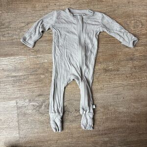 Dreamland baby zipper pj